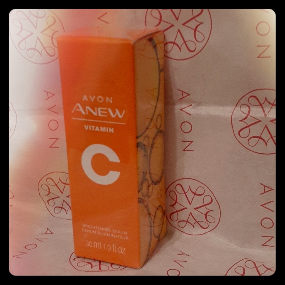 🌹AVON Anew Vitamin C Brightening Serum